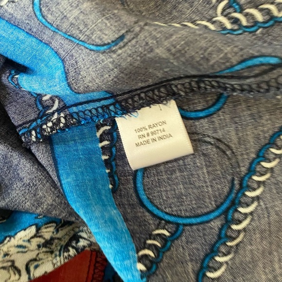 MSK Summer Sleeveless Dress - Picture 9 of 9